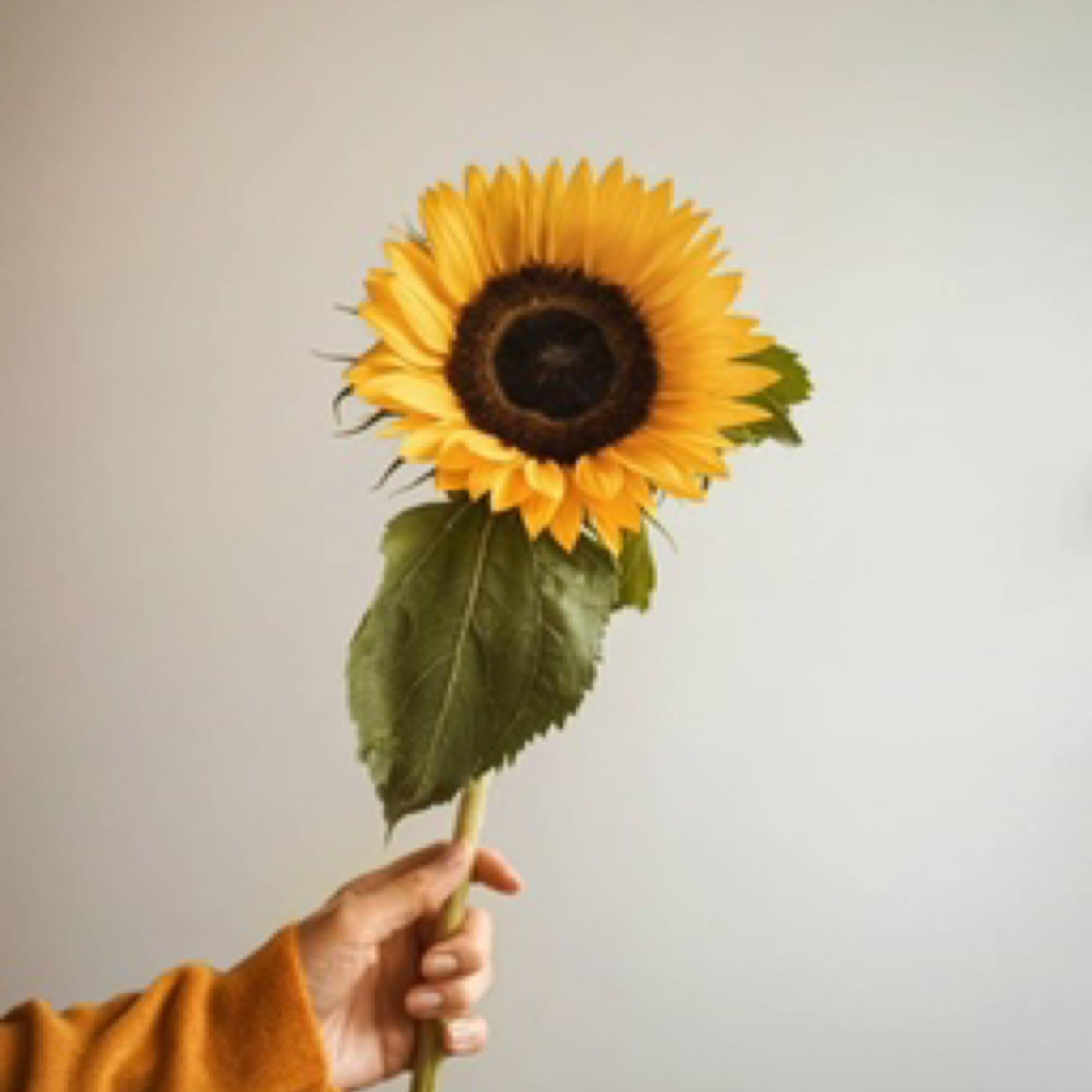 1 Single Girasol